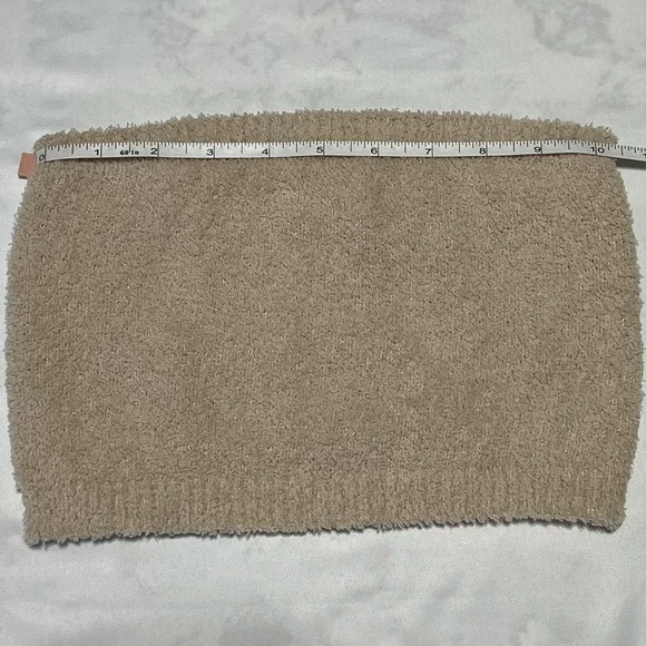 Altar'd State Tan Knit Top - Picture 4 of 5